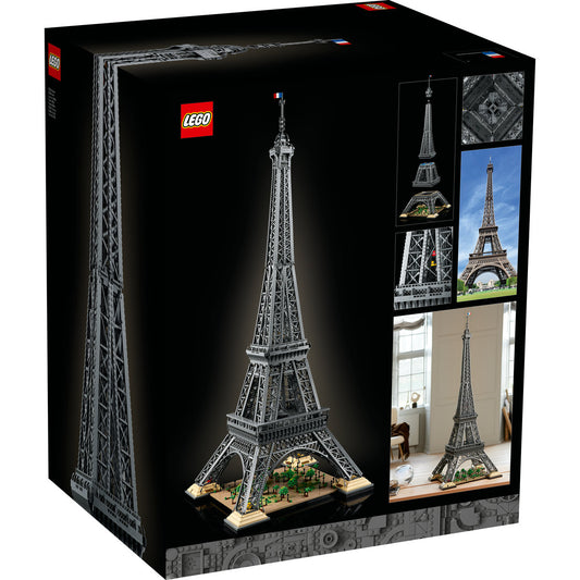 LEGO Icons 10307 Eiffel Tower - cutie spate