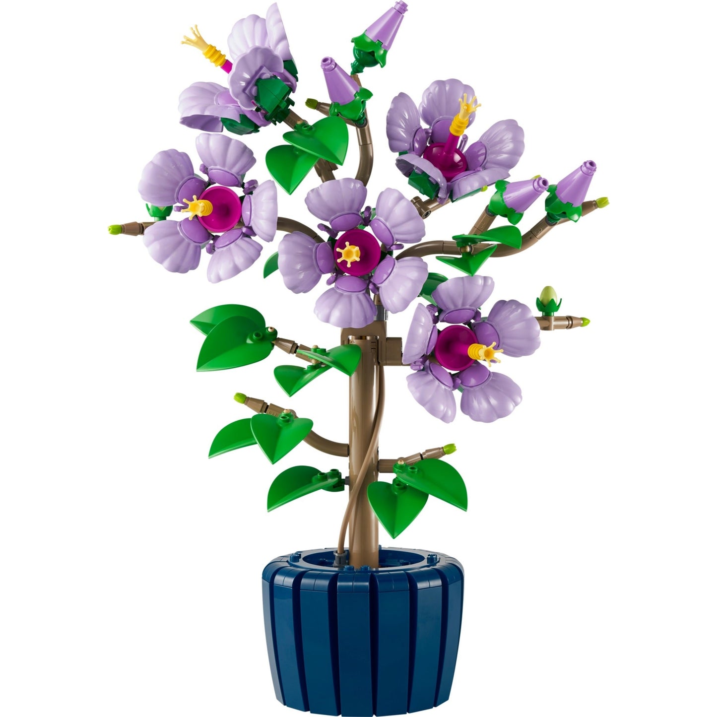 LEGO Botanicals 10372 Hibiscus - set construit