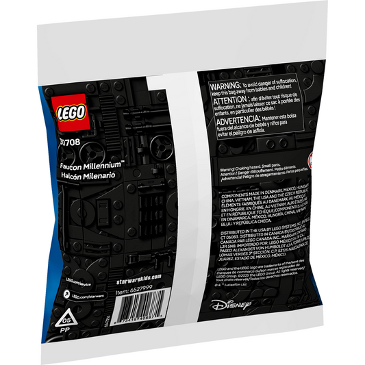 LEGO Star Wars 30708 - Millennium Falcon - polybag spate
