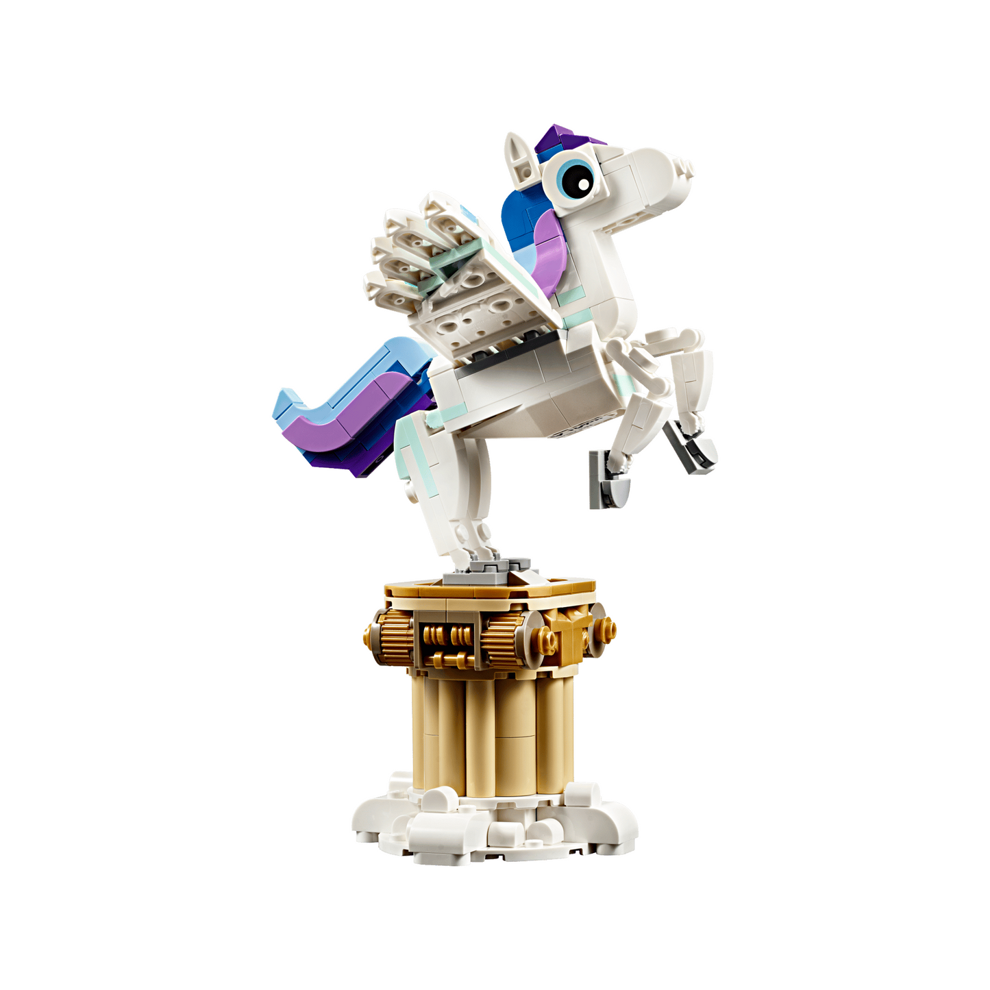 LEGO Creator 40691 - Miticul Pegas - set construit