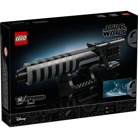 LEGO Star Wars 40917 The Darksaber - cutie spate