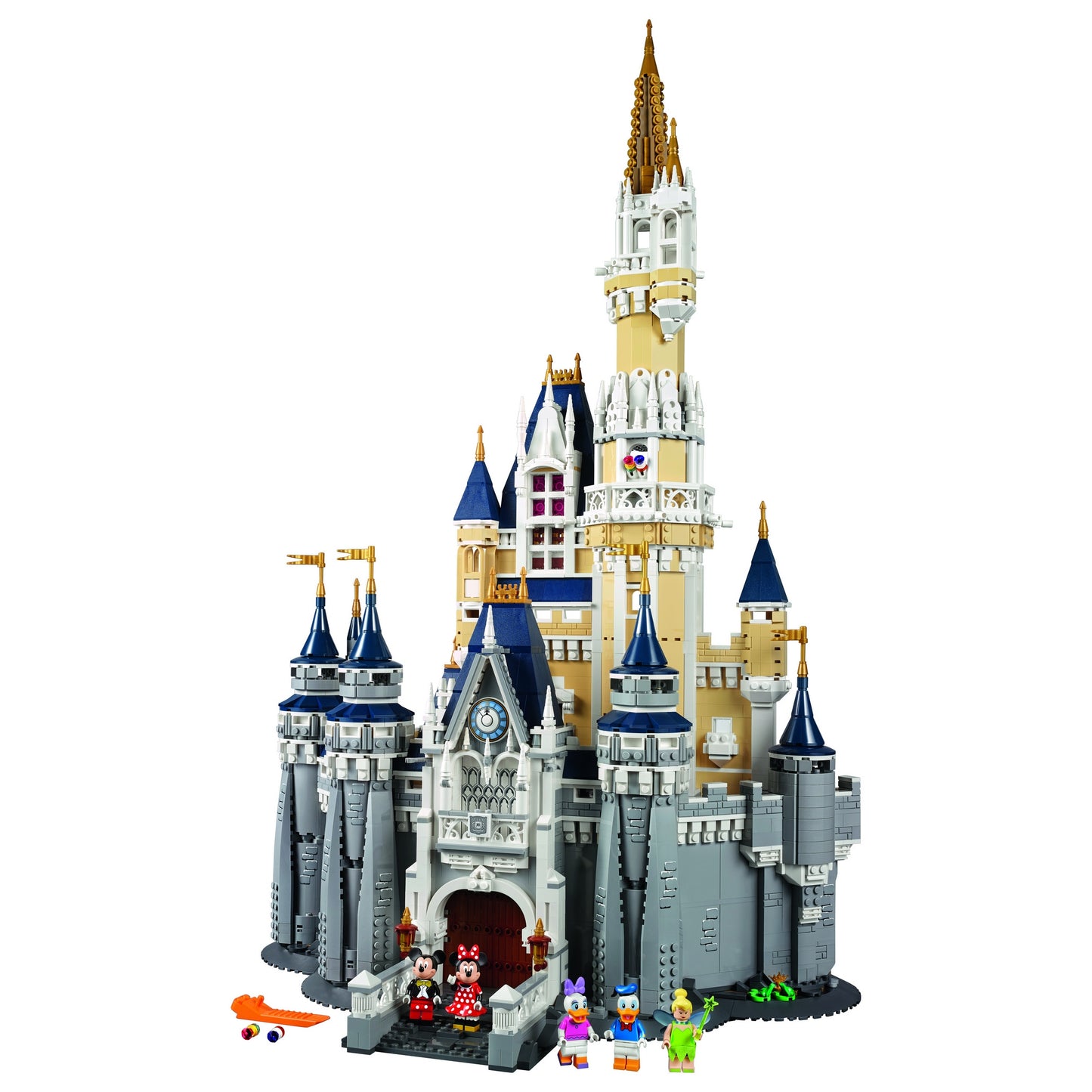 LEGO Disney™ 71040 - Castelul Disney - set construit