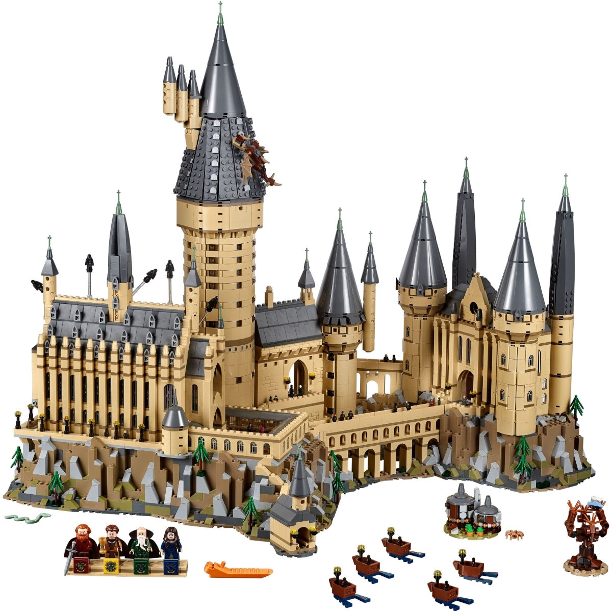LEGO Harry Potter™ 71043 - Castelul Hogwarts™