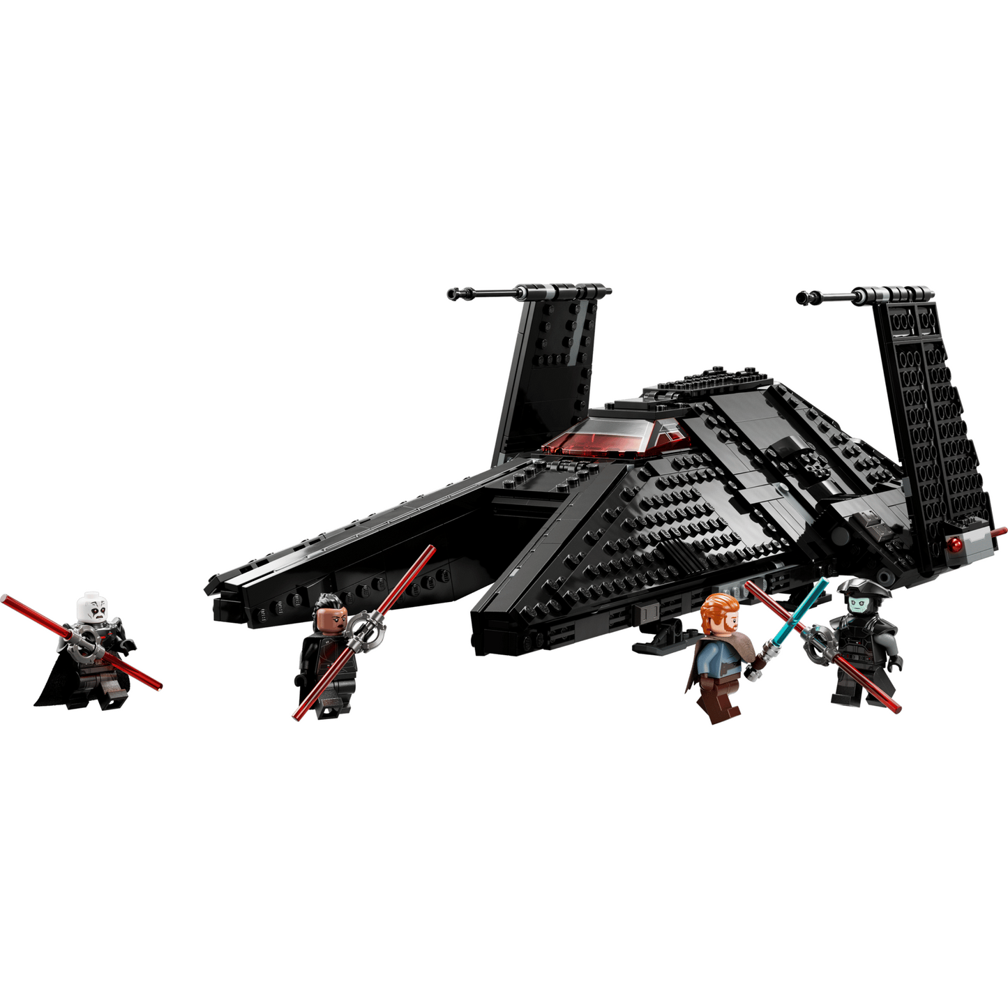 LEGO Star Wars™ 75336 - Transportorul Scythe™ al inchizitorului - set construit