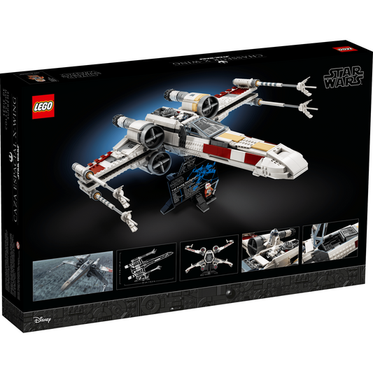 LEGO Star Wars™ 75355 - X-Wing Starfighter™ - cutie spate