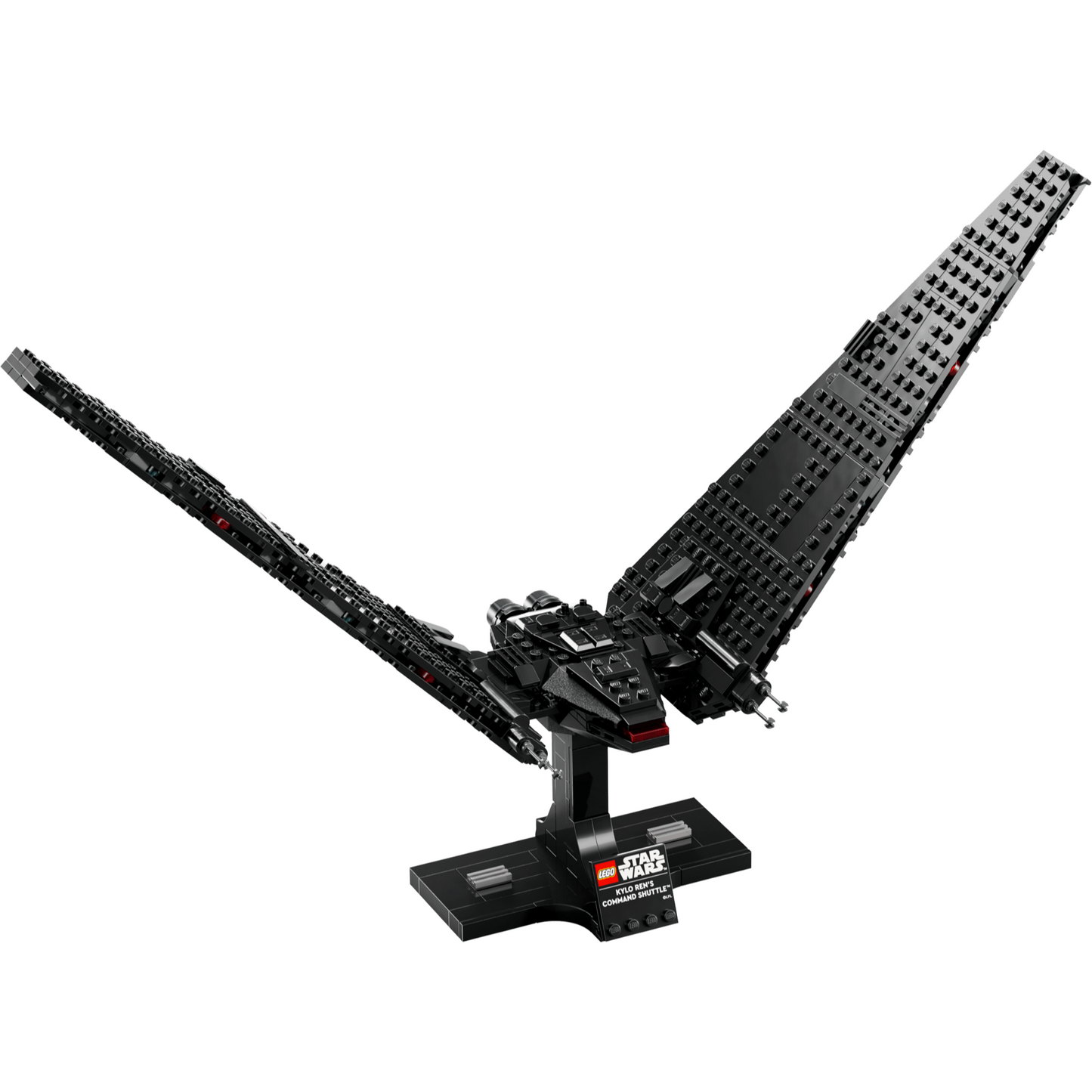 LEGO Star Wars™ 75406 - Naveta de comandă a lui Kylo Ren - set construit