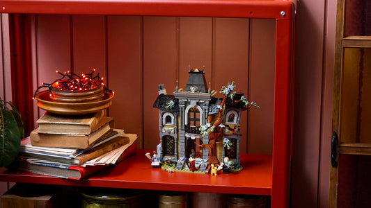LEGO Icons 11383 - lifestyle