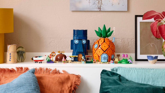 LEGO Icons 11386 - lifestyle