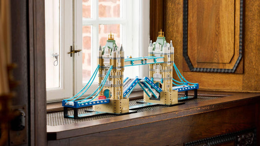 LEGO Architecture 21067 – Tower Bridge