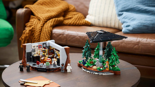 LEGO Ideas 21369 - The X-Files