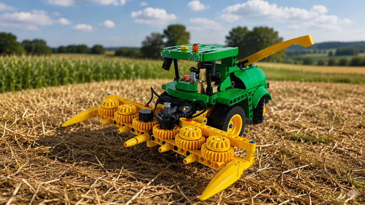 LEGO Technic 42168 – John Deere 9700 Forage Harvester