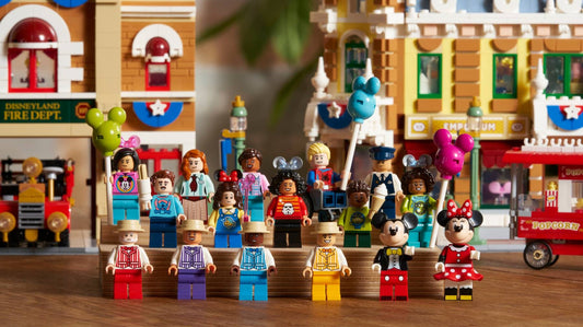 LEGO Disney 43302 - minifigurine