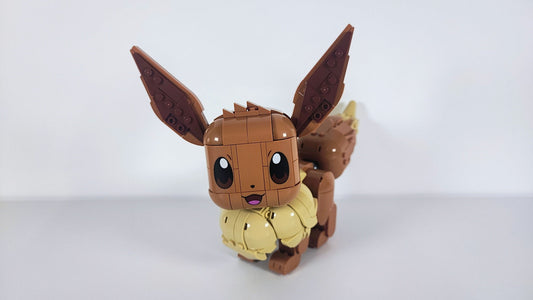 LEGO Pokemon 72151 Eevee