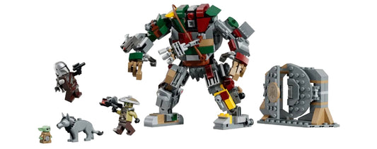 LEGO Star Wars 75451 - set construit