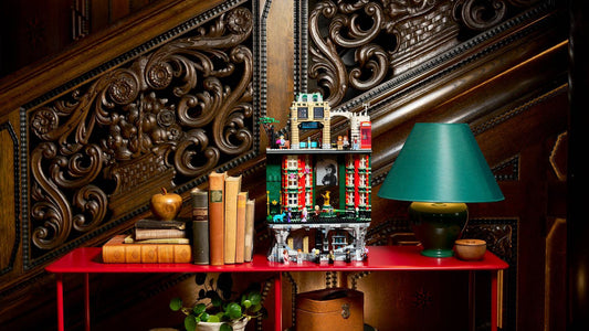LEGO Harry Potter 76476 - lifestyle