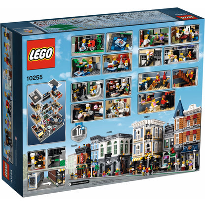 LEGO Icons (Creator Expert) 10255 - Assembly Square - cutie spate