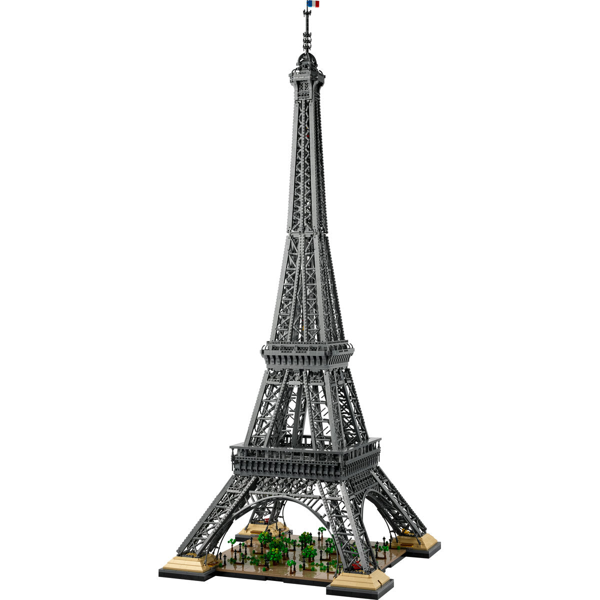 LEGO Icons 10307 Eiffel Tower - set construit