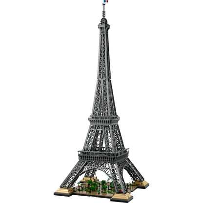 LEGO Icons 10307 Eiffel Tower - set construit