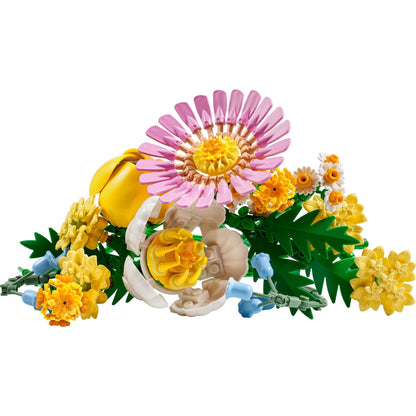 LEGO Botanicals 10347 - Mic buchet luminos - set construit