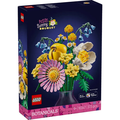 LEGO Botanicals 10347 - Mic buchet luminos - cutie fata