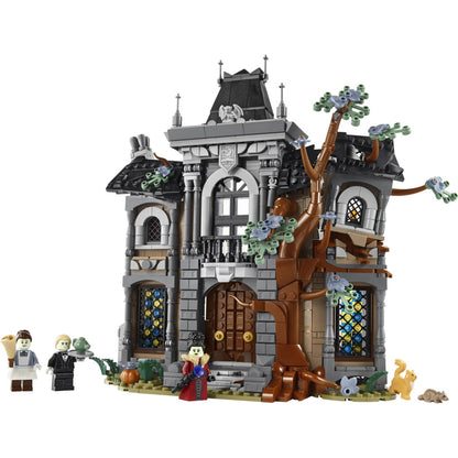 LEGO Icons 11383 Mayor Manor - set construit