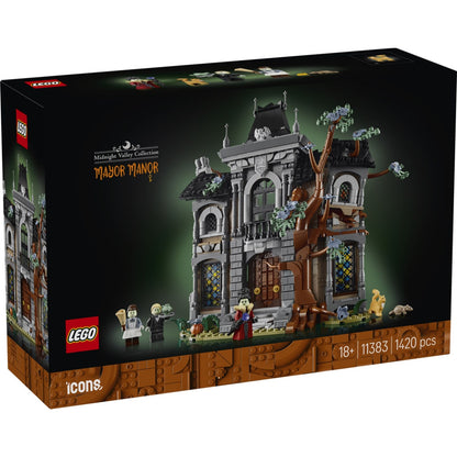 LEGO Icons 11383 Mayor Manor - cutie fata