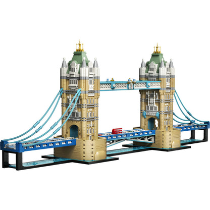 LEGO Architecture 21067 Tower Bridge - set construit