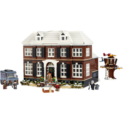 LEGO Ideas 21330 - Singur acasă - set construit