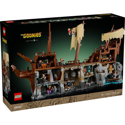 LEGO Ideas 21363 - The Goonies