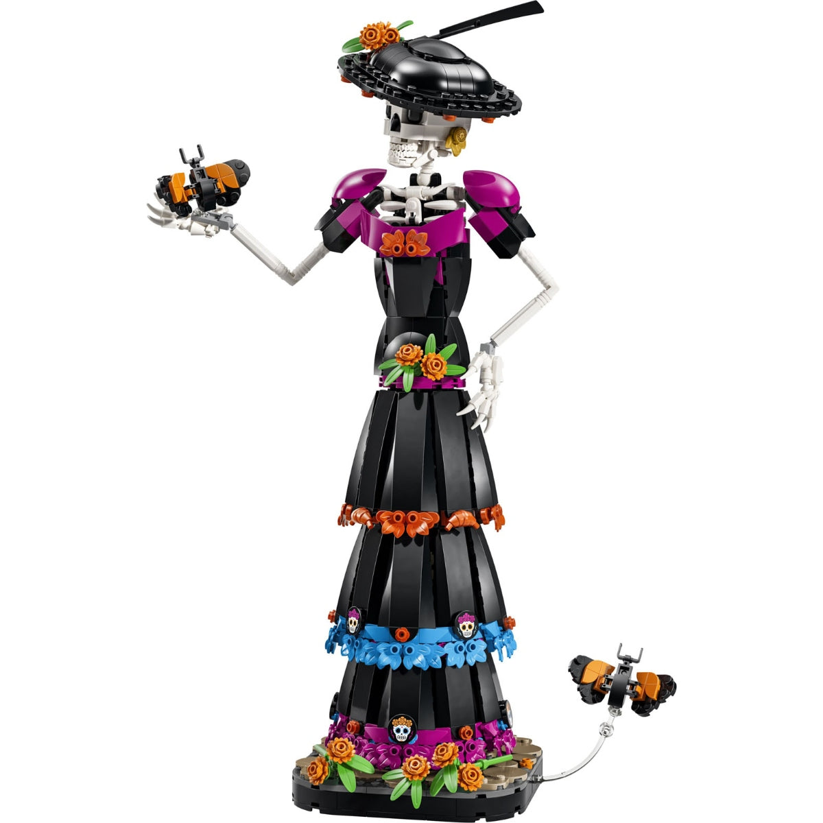 LEGO Ideas 21372 La Catrina - set construit