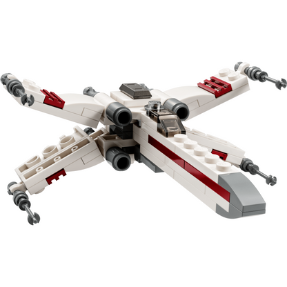 LEGO Star Wars 30654 - X-wing Starfighter - set construit