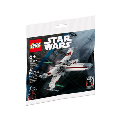 LEGO Star Wars 30654 - X-wing Starfighter - polybag fata