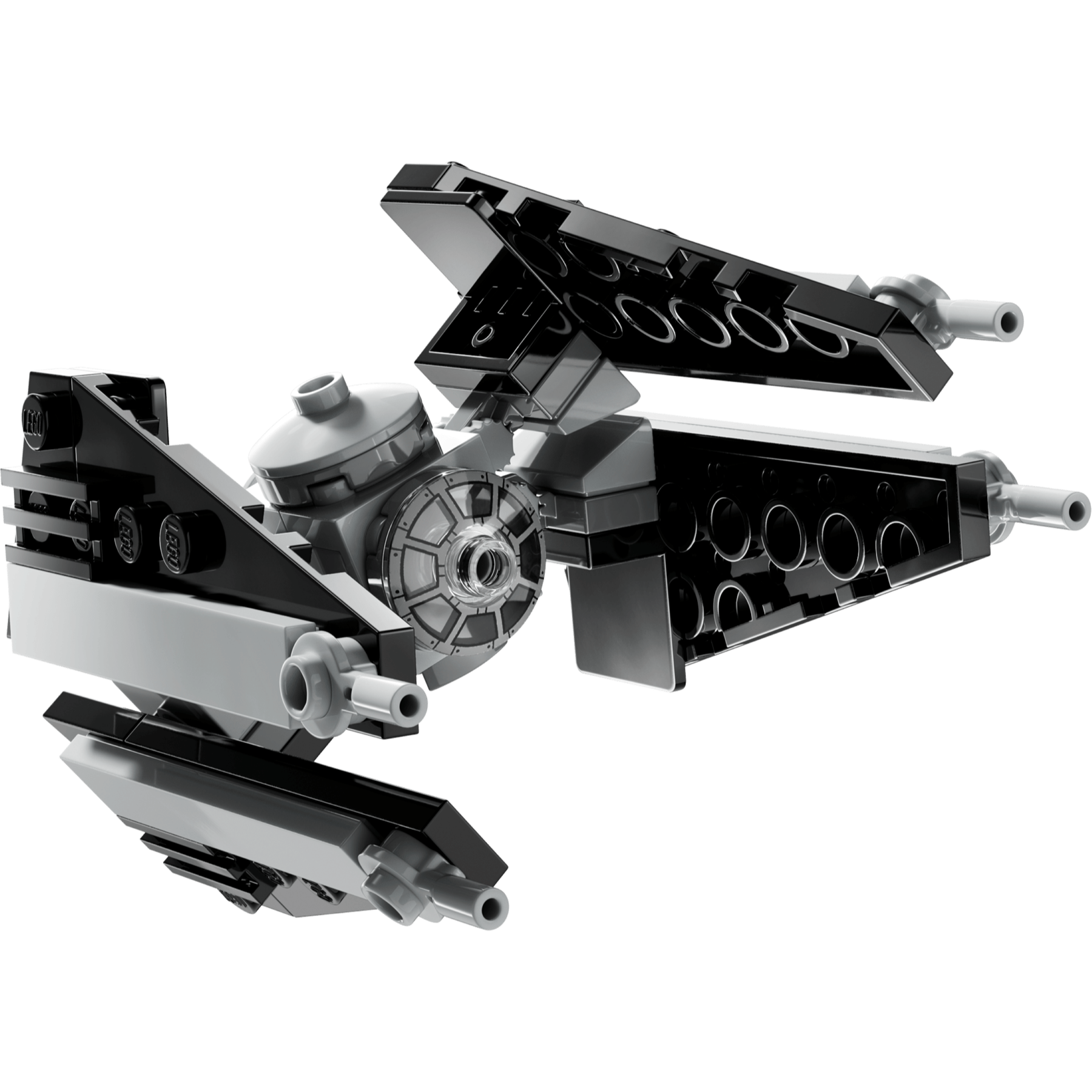 LEGO Star Wars™ 30685 - Miniconstrucție Interceptor TIE - set construit