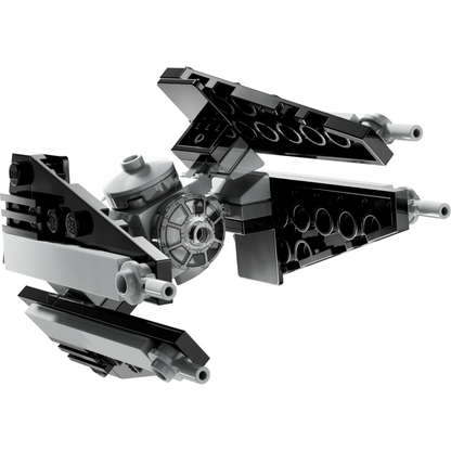 LEGO Star Wars™ 30685 - Miniconstrucție Interceptor TIE - set construit