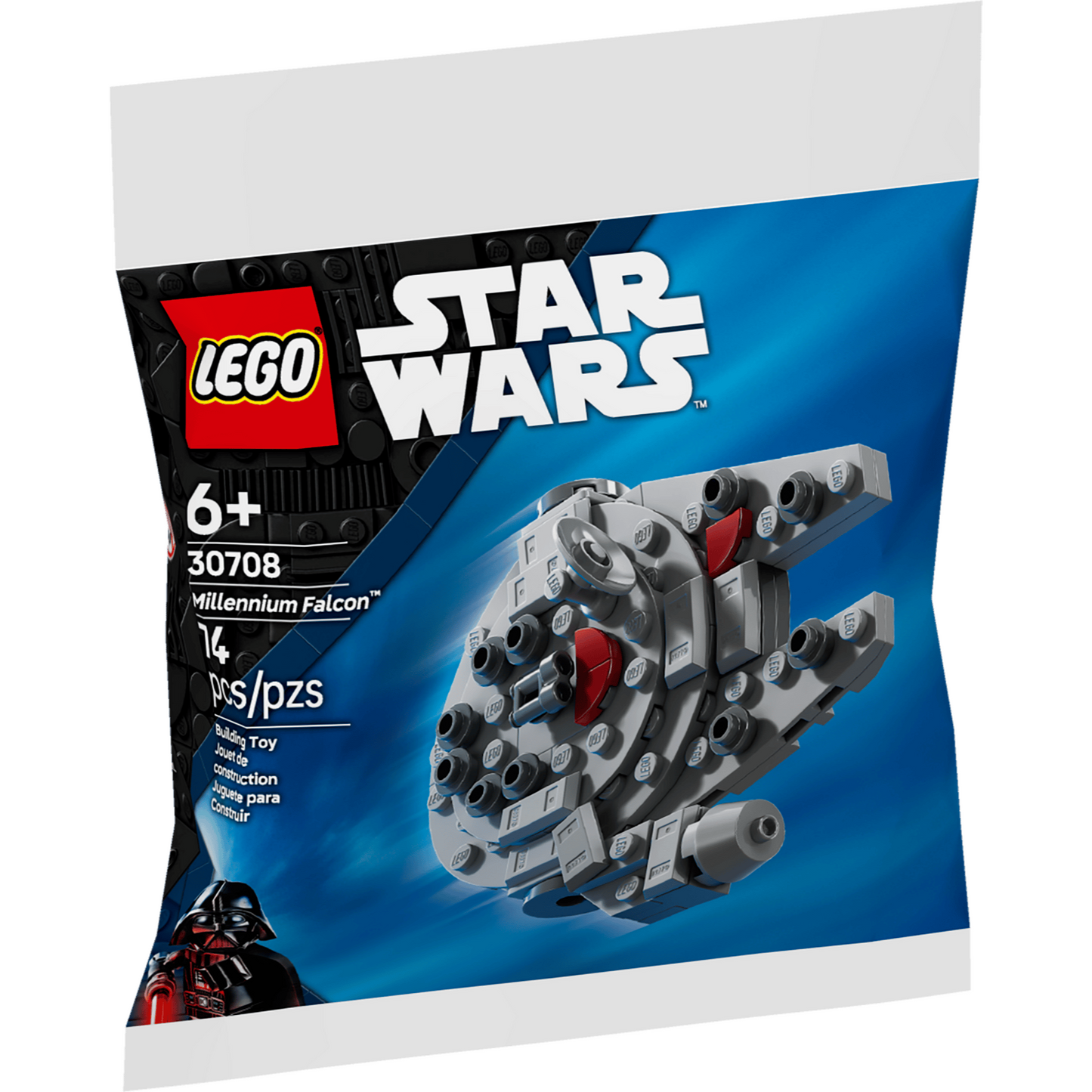 LEGO Star Wars 30708 - Millennium Falcon - polybag fata