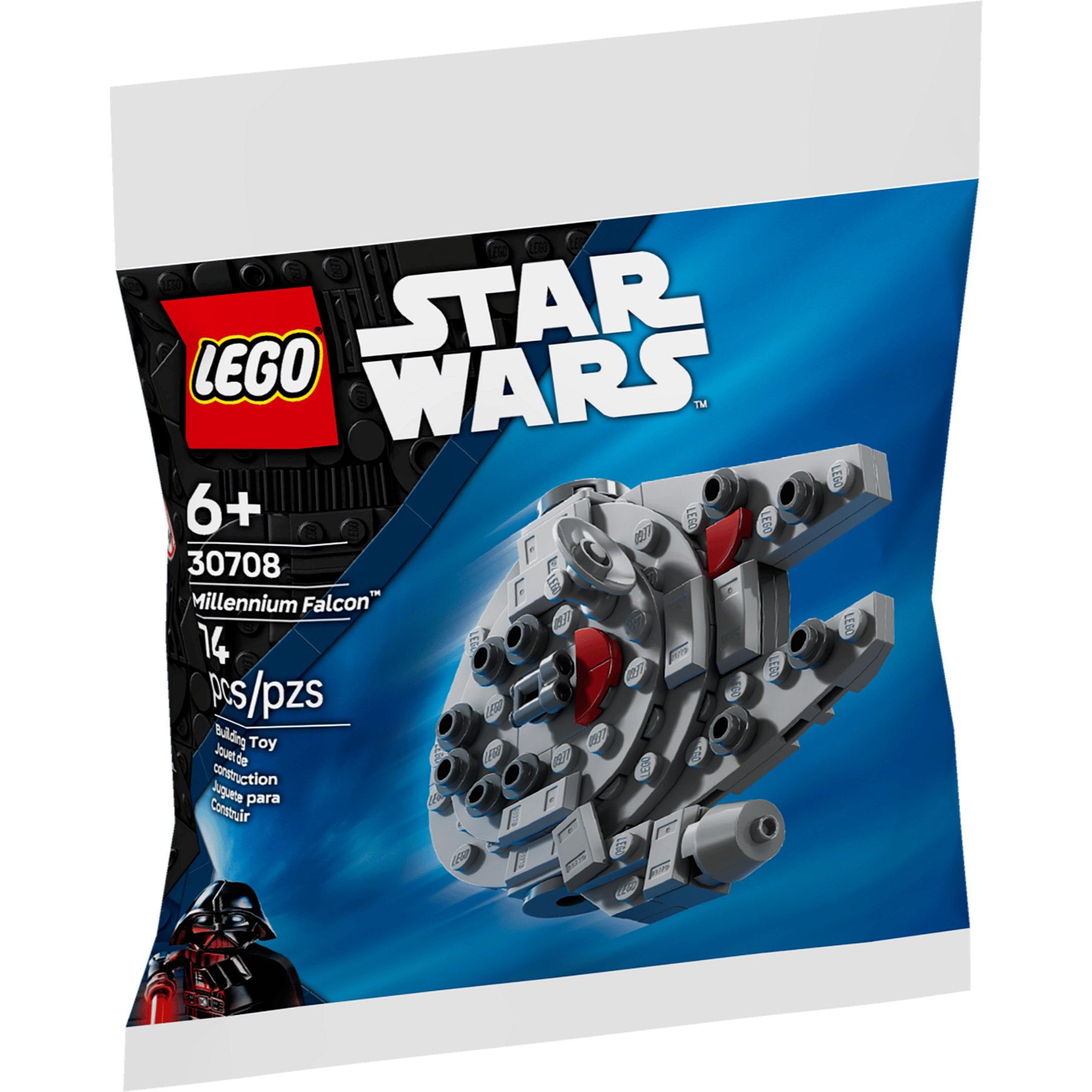 LEGO Star Wars 30708 - Millennium Falcon - polybag fata