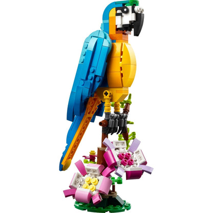 LEGO Creator 31136 - Papagal exotic