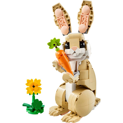 LEGO Creator 31162 - Iepuraș drăgălaș