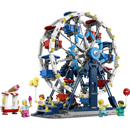 LEGO Creator 31389 Iconic Ferris Wheel - set construit