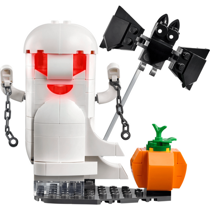 LEGO Creator 40772 - Seria de sărbători: Fantomă luminoasă - set construit