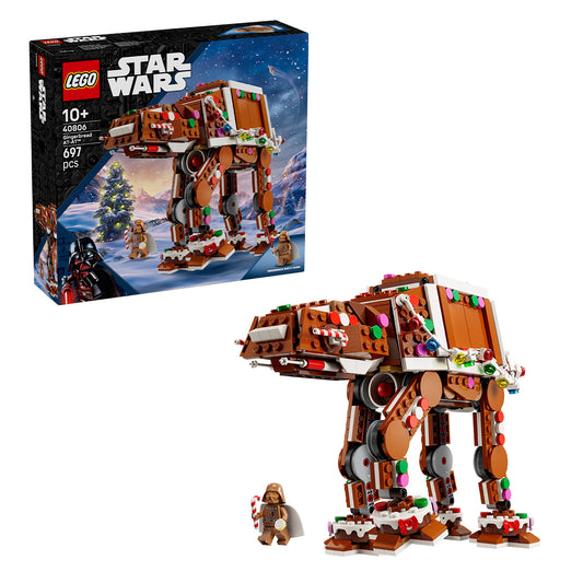 LEGO Star Wars 40806 Gigerbread AT-AT