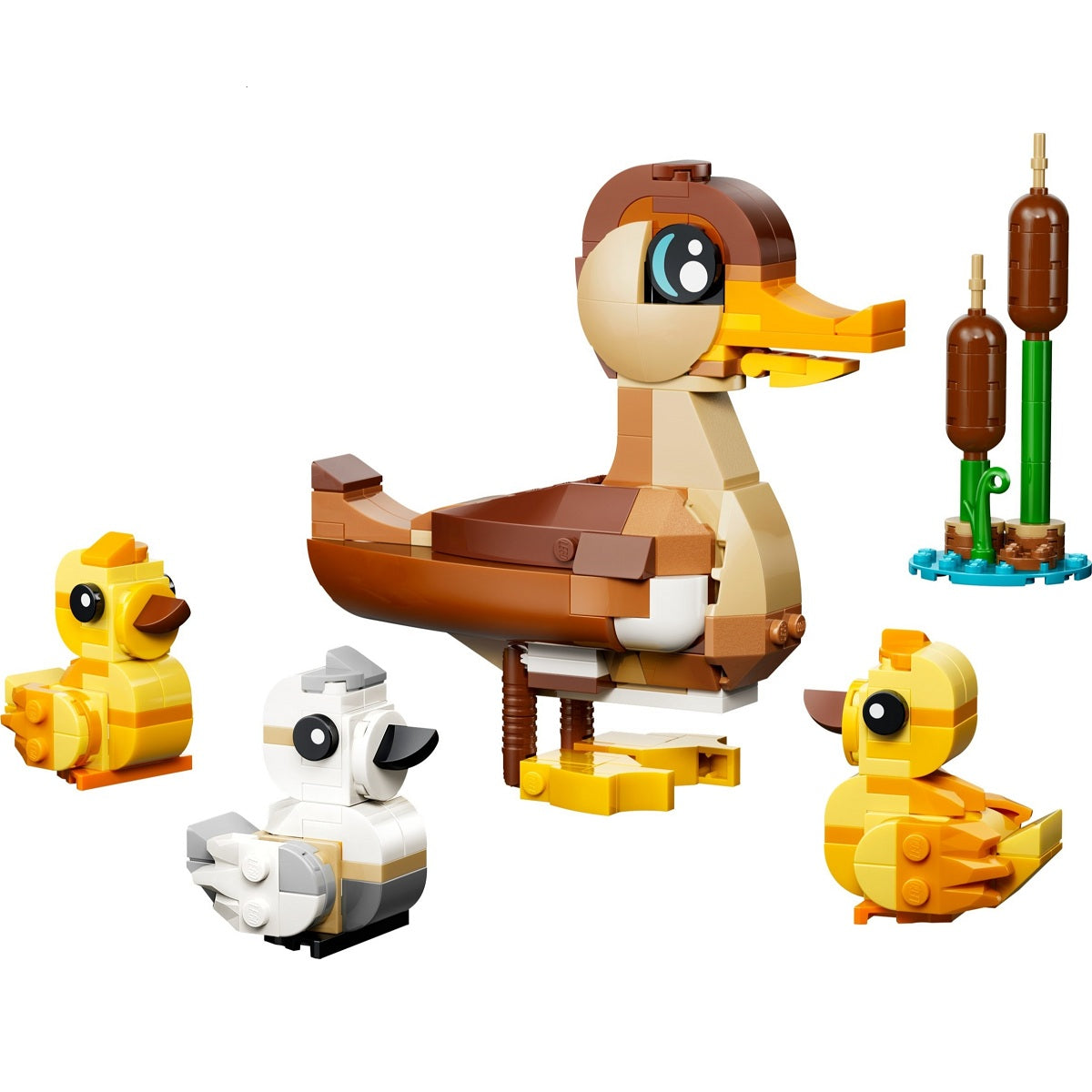LEGO Creator 40885 - Familie de rățuște