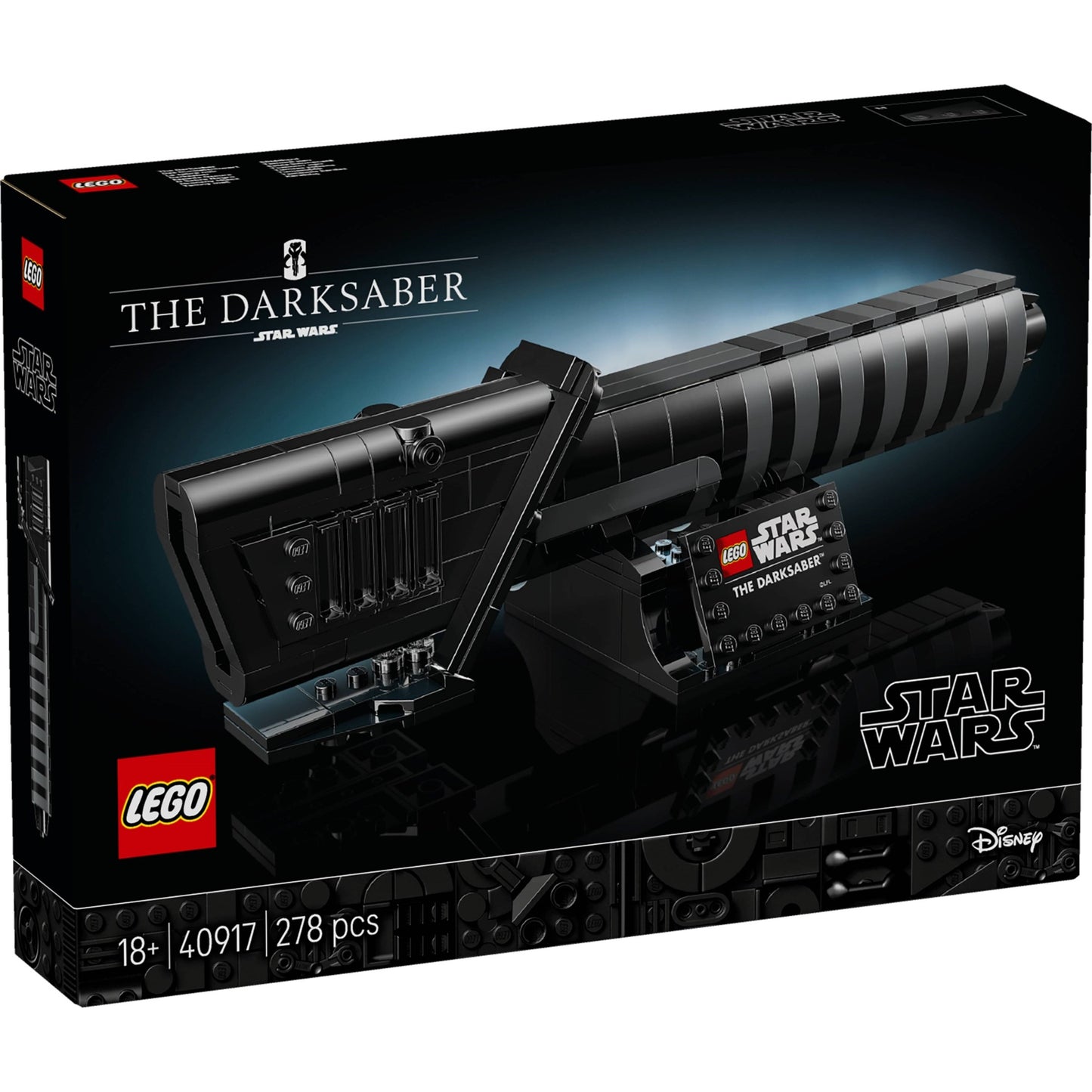 LEGO Star Wars 40917 The Darksaber - cutie fata