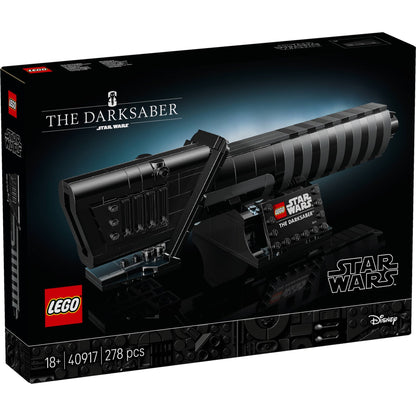 LEGO Star Wars 40917 The Darksaber - cutie fata