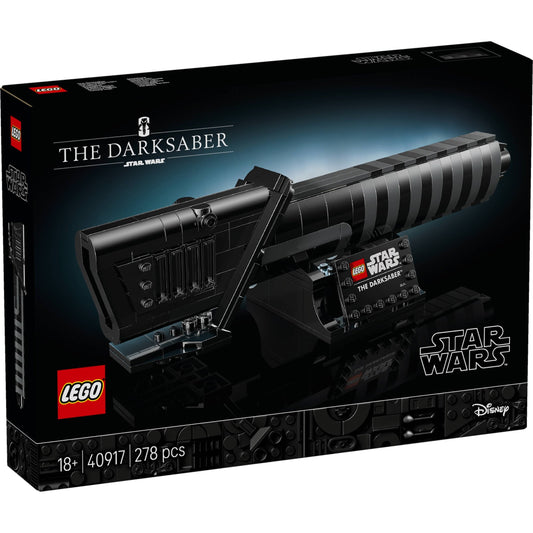 LEGO Star Wars 40917 The Darksaber - cutie fata