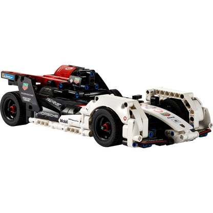 LEGO Technic 42137 - Formula E® Porsche 99X Electric - set construit