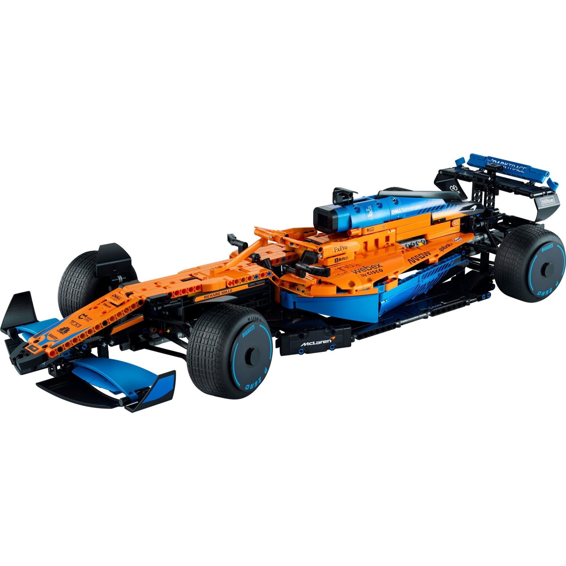 LEGO Technic 42141 - Mașină de curse McLaren Formula 1™ - set construit