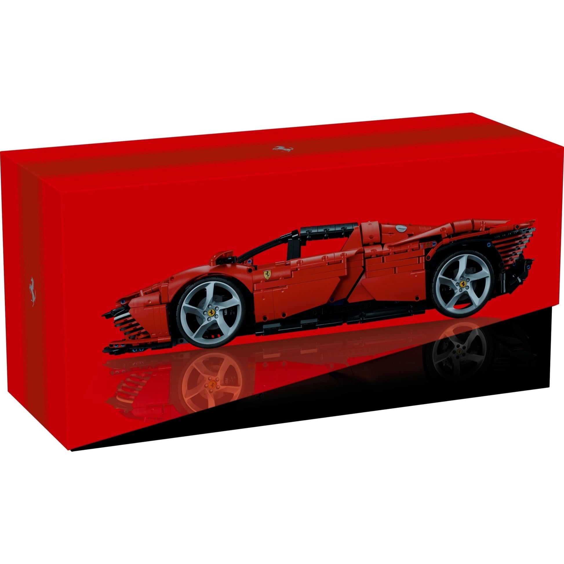 LEGO Technic 42143 - Ferrari Daytona SP3 - cutie spate