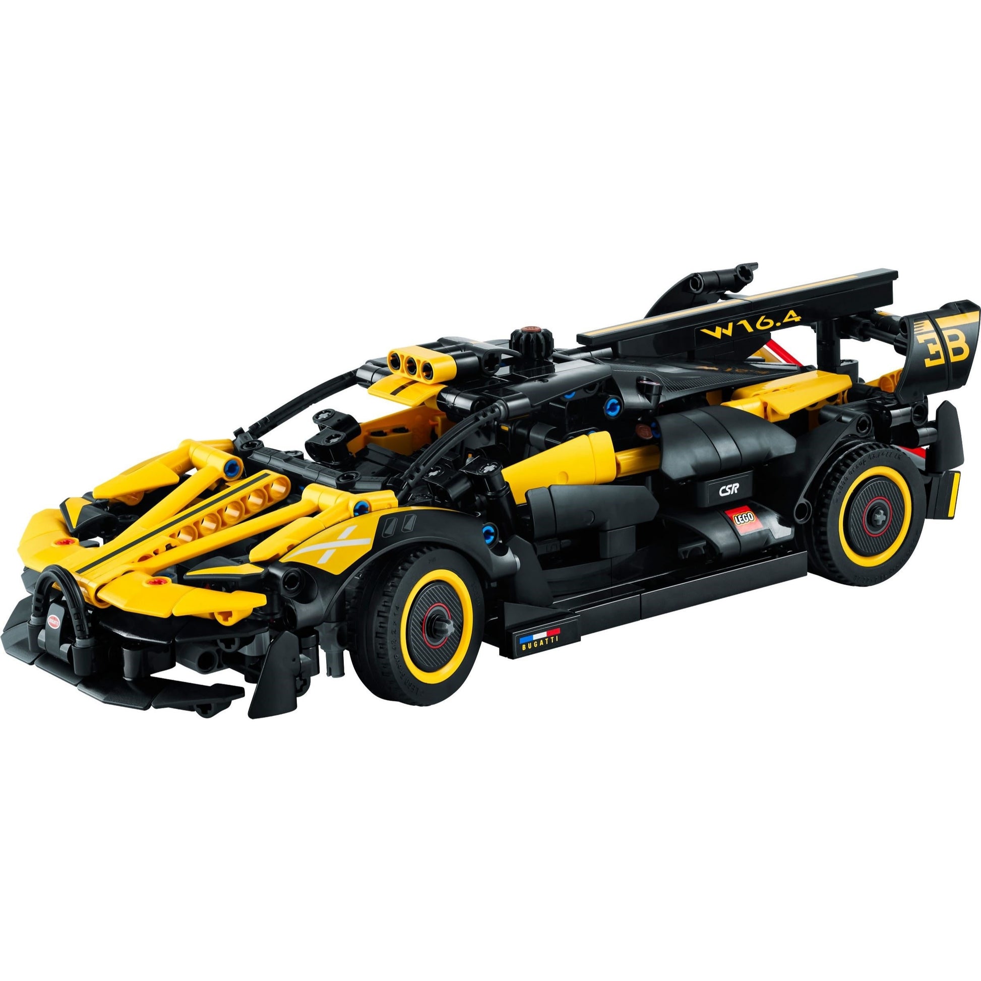 LEGO Technic 42151 - Bugatti Bolide - set construit