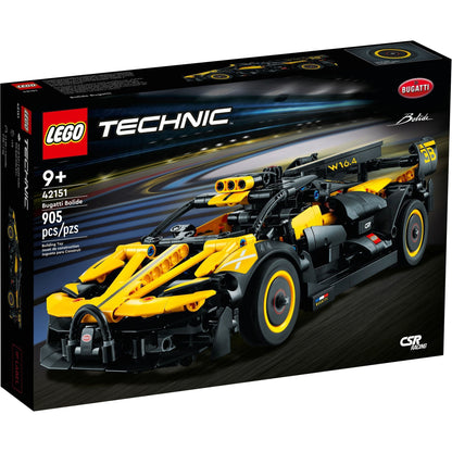 LEGO Technic 42151 - Bugatti Bolide - cutie fata